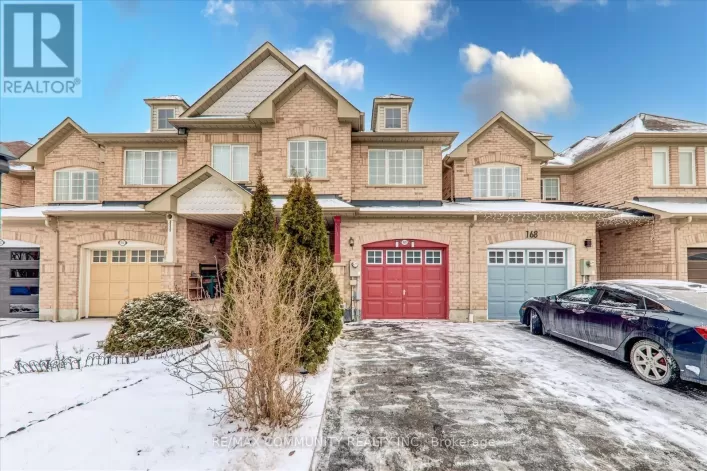 166 BEAN CRESCENT, Ajax