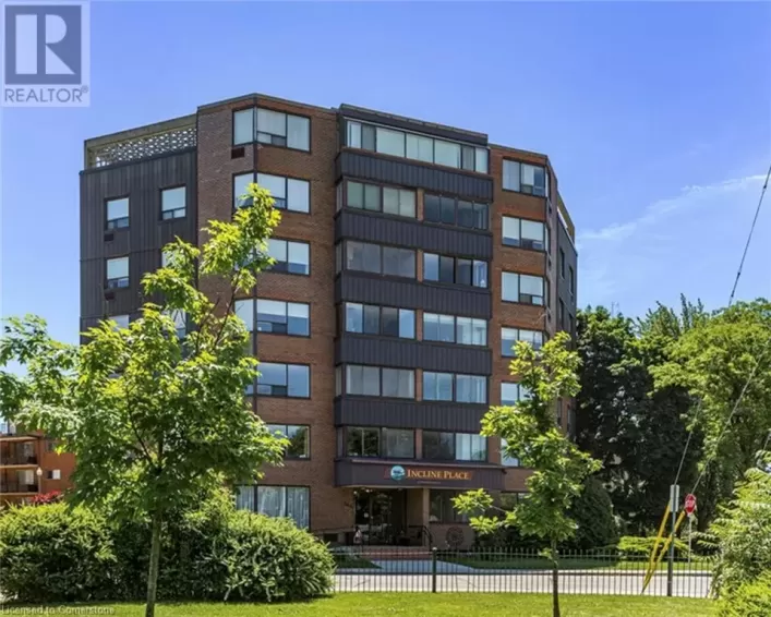 166 MOUNTAIN PARK Avenue Unit# 701, Hamilton