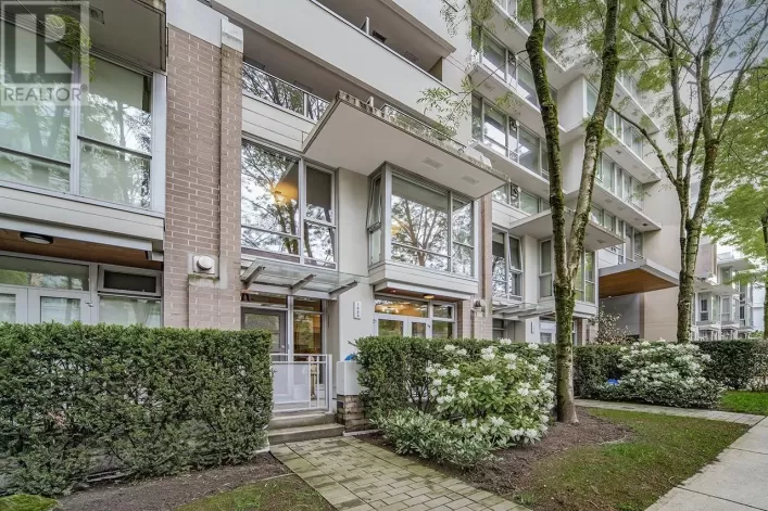 1683 W 8TH AVENUE, Vancouver