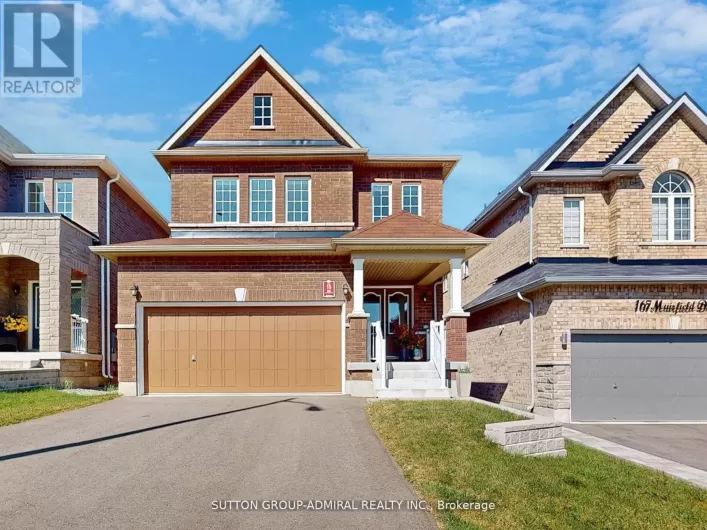 169 MUIRFIELD DRIVE, Barrie