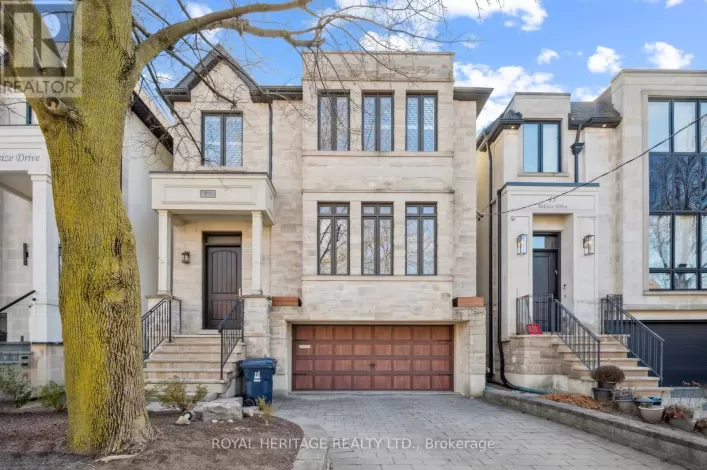 17 BELSIZE DRIVE, Toronto