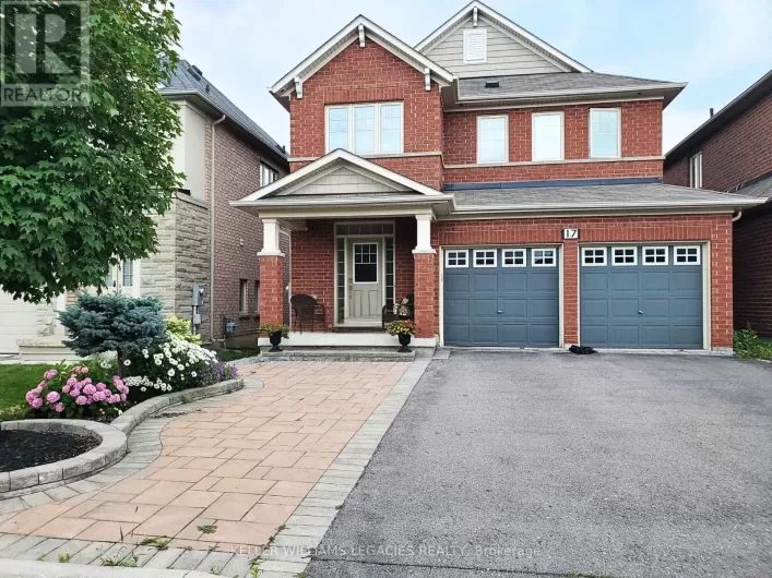 17 MANSARD DRIVE, Richmond Hill