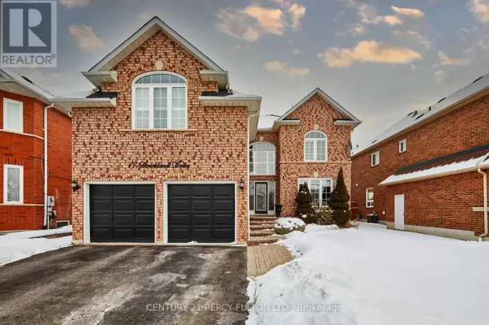 17 STRICKLAND DRIVE, Ajax