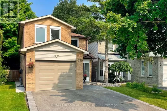 170 GREENBELT CRESCENT, Richmond Hill