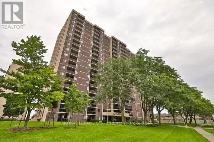 1701 - 301 FRANCES AVENUE, Hamilton