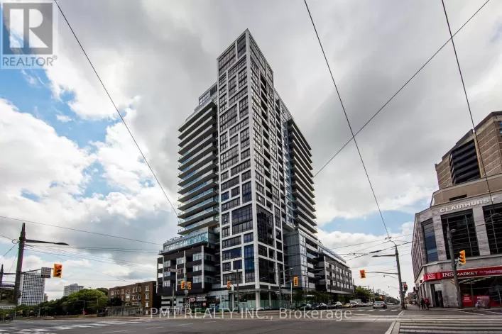 1701 - 501 ST CLAIR AVENUE W, Toronto