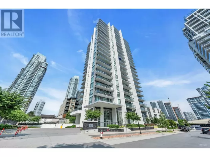 1704 4465 JUNEAU STREET, Burnaby