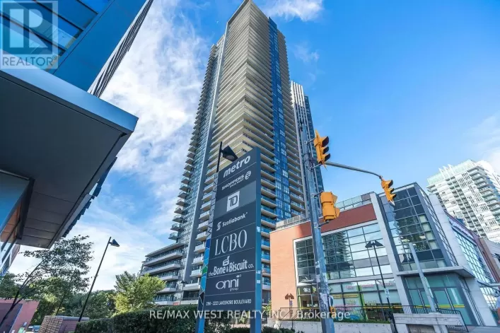 1705 - 10 PARK LAWN ROAD, Toronto