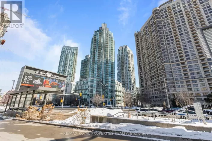 1708 - 3939 DUKE OF YORK BOULEVARD, Mississauga