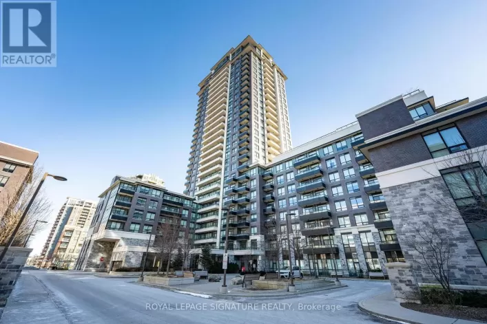 1709 - 15 WATER WALK DRIVE, Markham