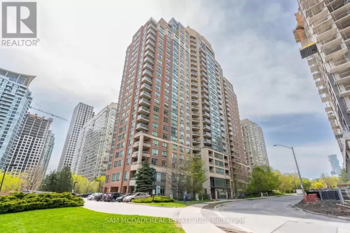 1709 - 156 ENFIELD PLACE, Mississauga
