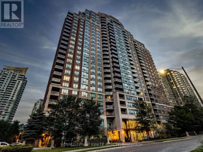 1711 - 156 ENFIELD PLACE, Mississauga