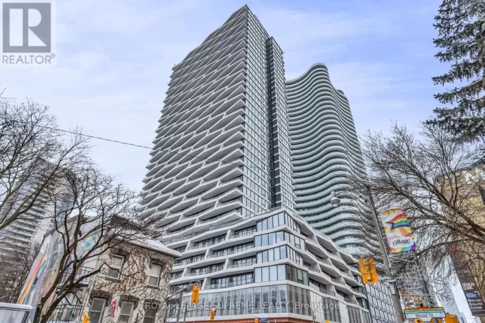 1711 - 85 WOOD STREET, Toronto