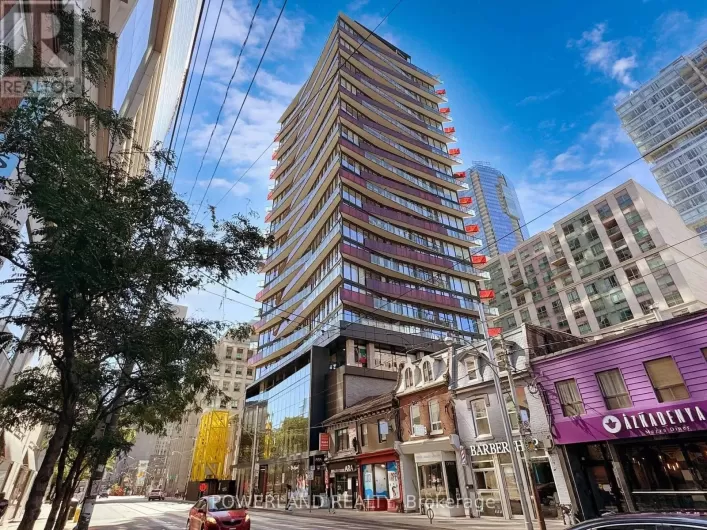 1715 - 215 QUEEN STREET W, Toronto