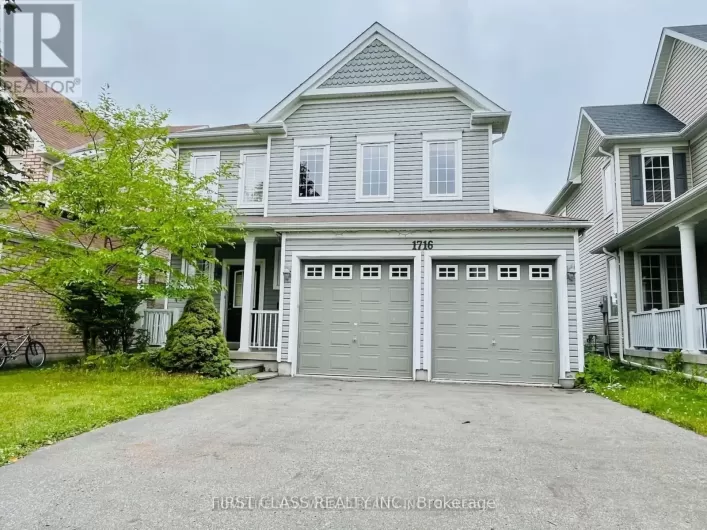 1716 ARBORWOOD DRIVE, Oshawa