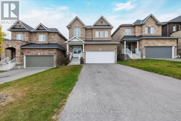 172 MUIRFIELD DRIVE, Barrie