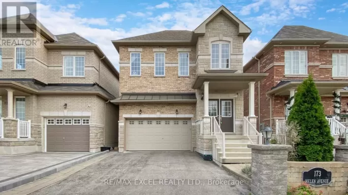 173 HELEN AVENUE, Markham