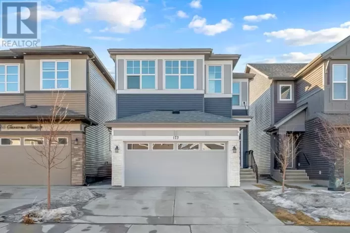 173 Savanna Passage NE, Calgary