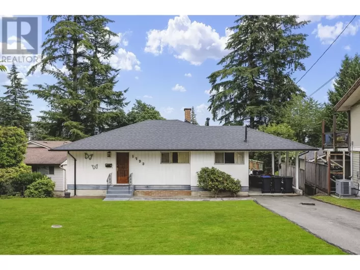 1733 EASTERN DRIVE, Port Coquitlam