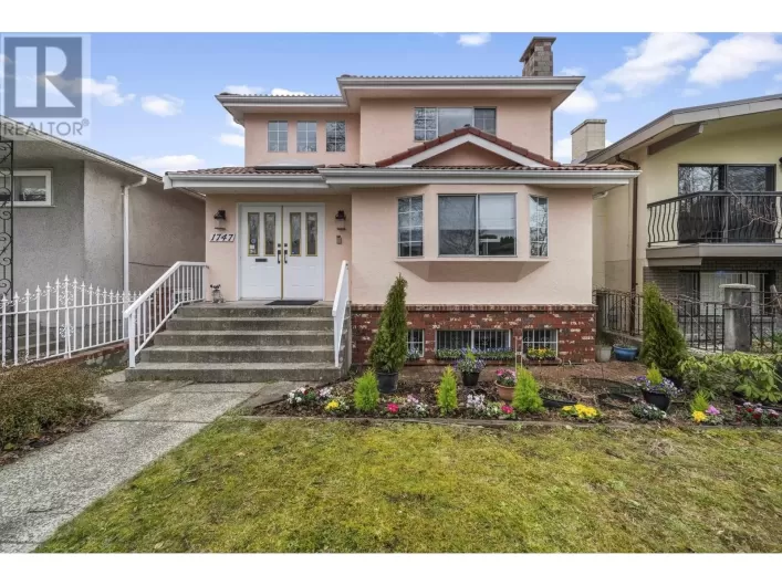 1747 E 37TH AVENUE, Vancouver