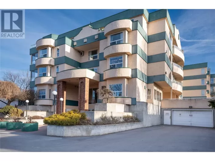 1750 ATKINSON Street Unit# 407, Penticton