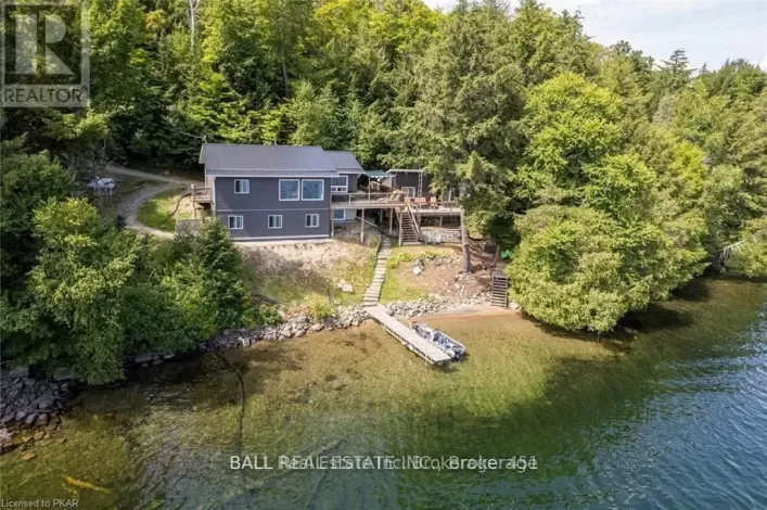 1758 PAPINEAU LAKE ROAD, Hastings Highlands