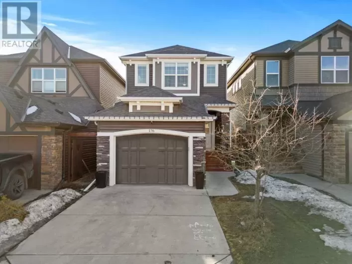 176 Legacy Reach Manor SE, Calgary