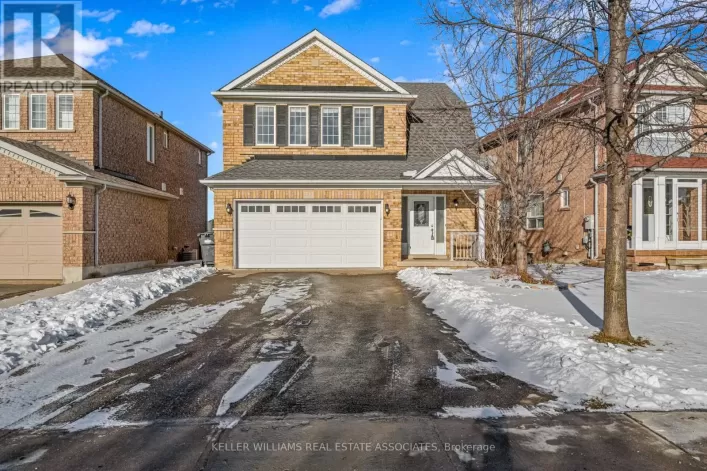 177 SUNNY MEADOW BOULEVARD, Brampton