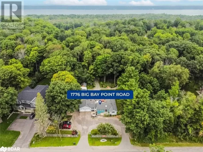 1776 BIG BAY POINT Road, Innisfil