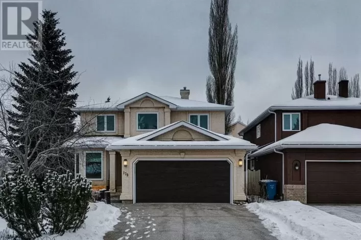 179 Mountain Park Drive SE, Calgary