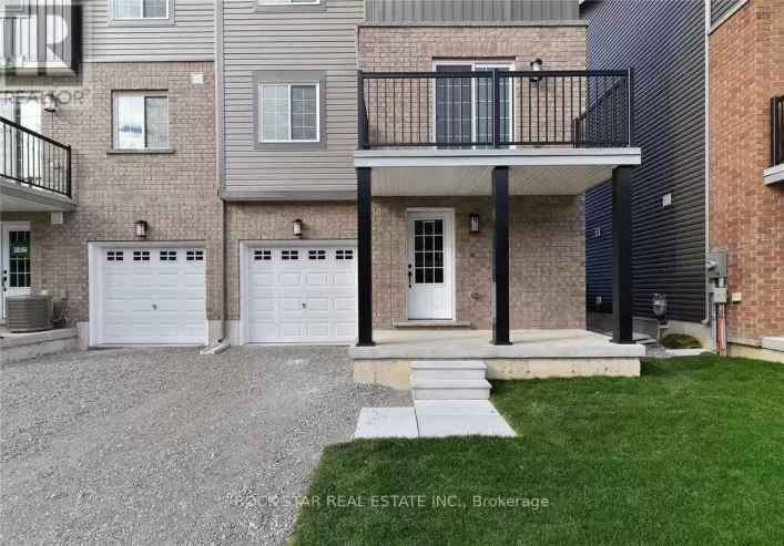 18 ANDEAN LANE, Barrie