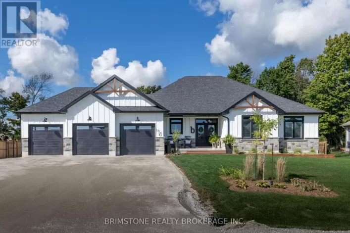 18 CHESLOCK CRESCENT, Oro-Medonte