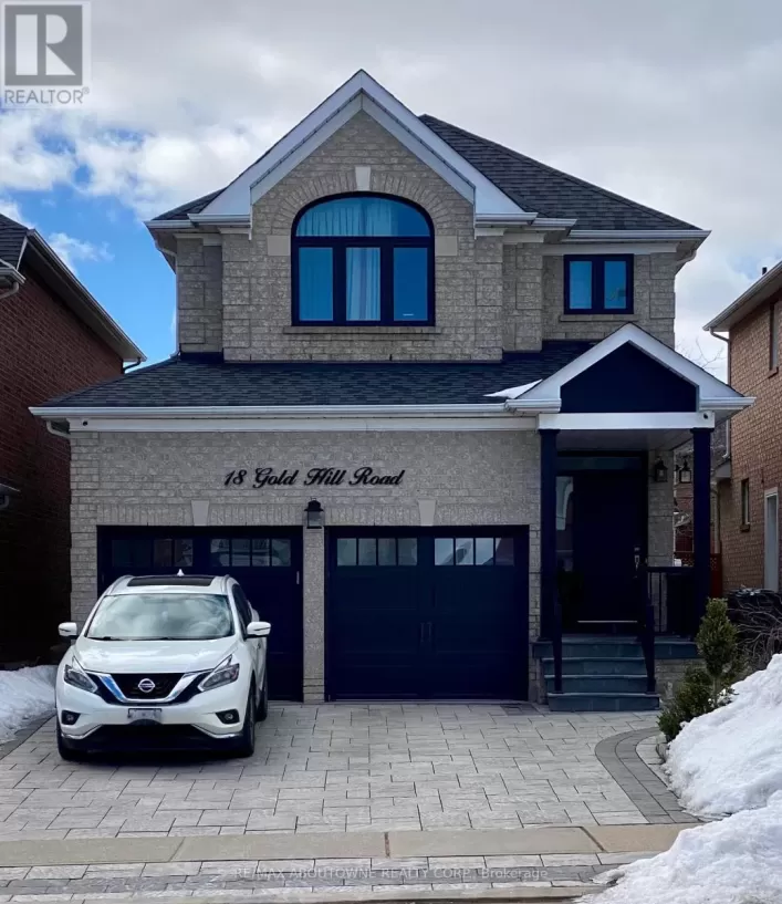 18 GOLD HILL ROAD, Brampton