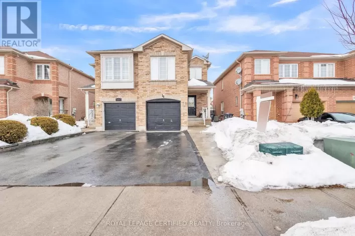 18 ROADMASTER LANE, Brampton