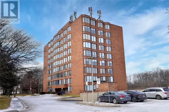 180 LIMERIDGE Road W Unit# 602, Hamilton