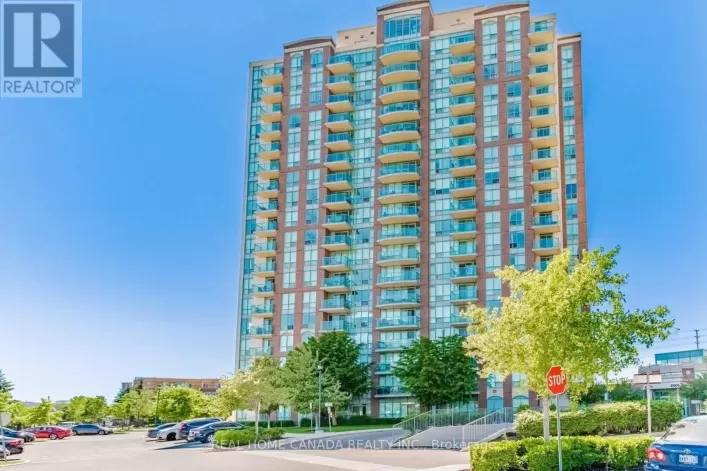 1802 - 4879 KIMBERMOUNT AVENUE, Mississauga