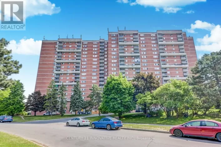 1809 - 100 WINGARDEN COURT, Toronto