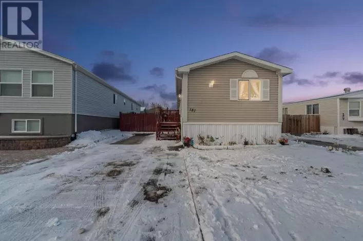 181 Clausen Crescent, Fort McMurray