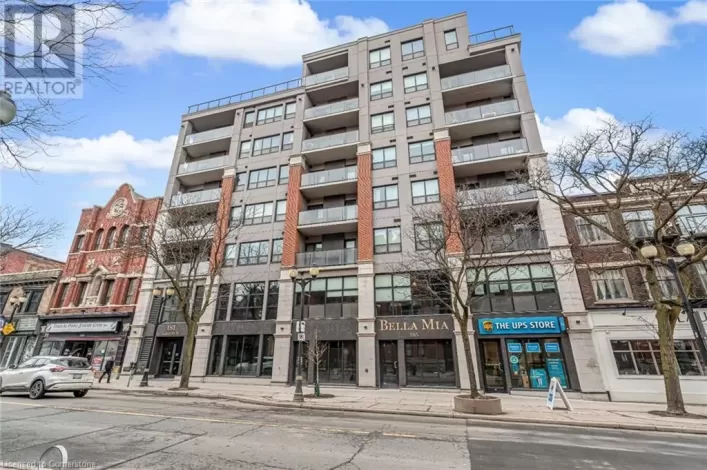 181 JAMES Street N Unit# 306, Hamilton