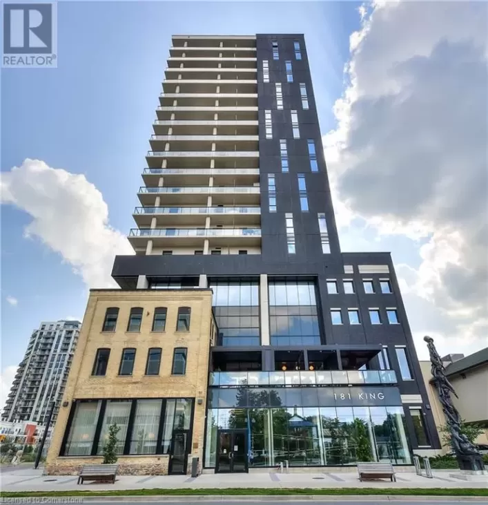 181 KING Street S Unit# 1701, Waterloo