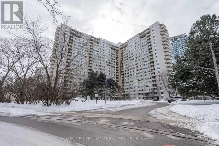 1810 - 3590 KANEFF CRESCENT, Mississauga