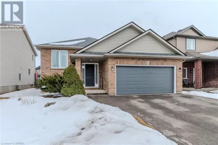 183 MCGUINESS Drive, Brantford