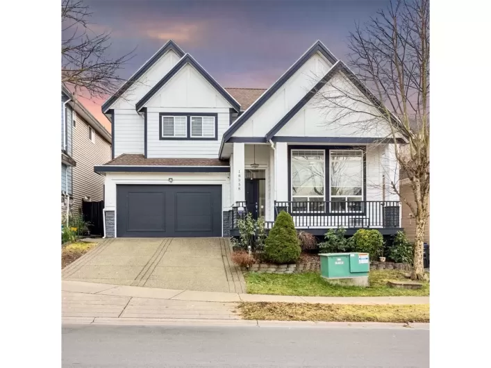 18358 67 AVENUE, Surrey