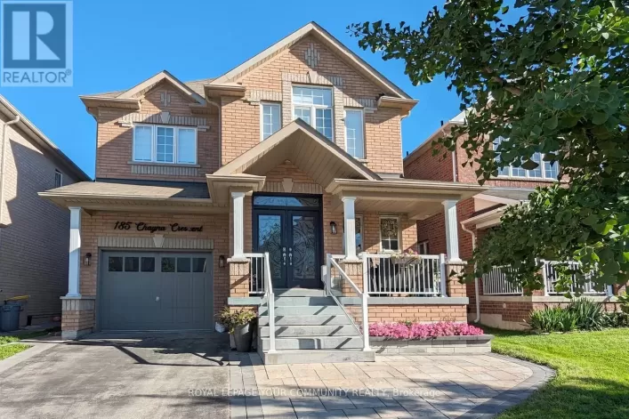 185 CHAYNA CRESCENT, Vaughan