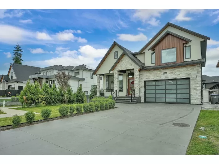 18588 57 AVENUE, Surrey