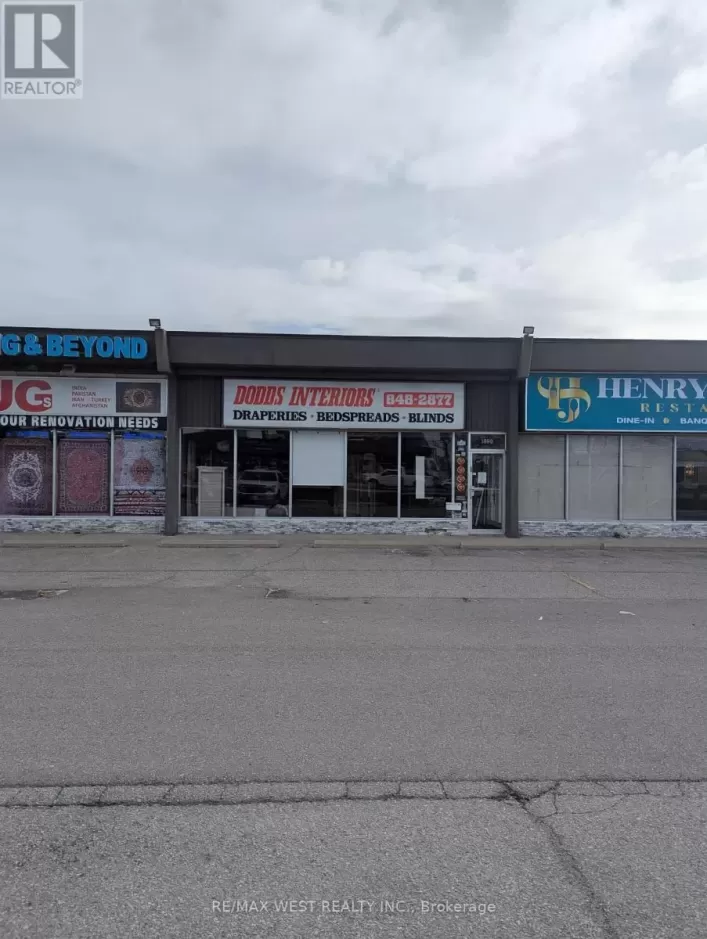 1860 DUNDAS STREET E, Mississauga