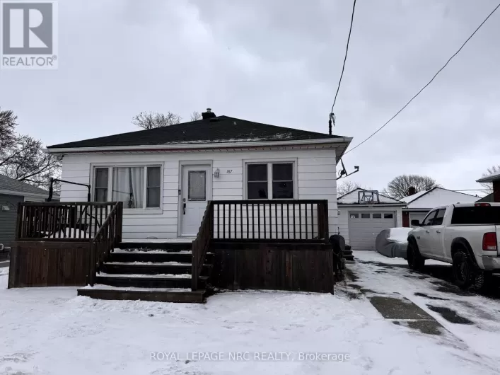 187 CLARKE STREET, Port Colborne