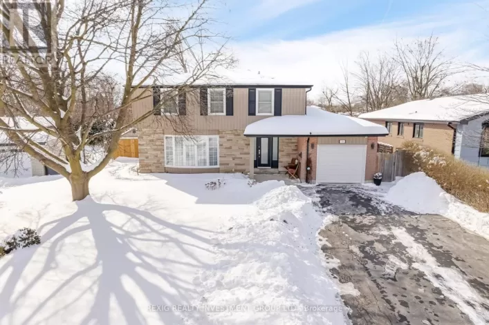 19 CAVENDISH CRESCENT, Brampton