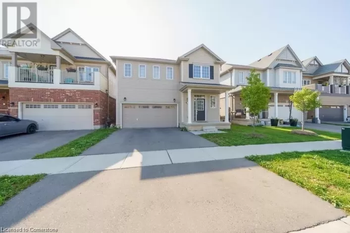 19 MUNRO Circle, Brantford