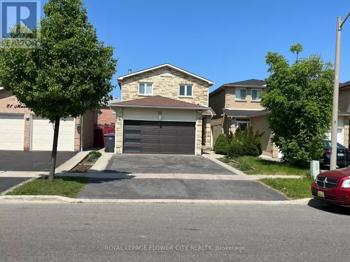 19 MUSKOKA STREET, Brampton